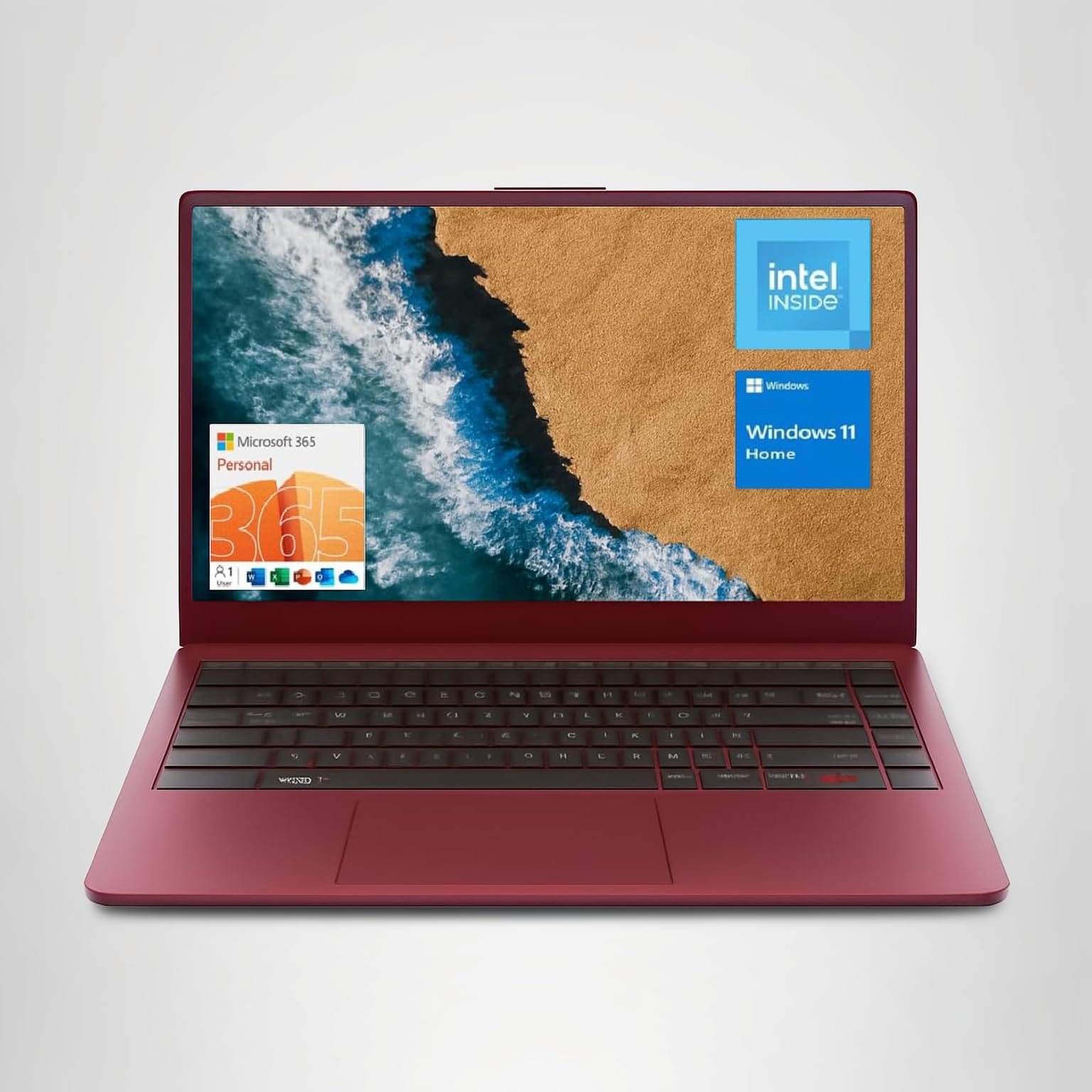 Amazon.co.jp: HP 15.6インチポータブルノートパソコン(1年間の